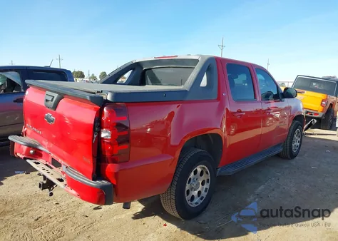 2007 Chevrolet Avalanche 1500 Lt z USA, uszkodzony, nr VIN 3GNEC12J67G269108